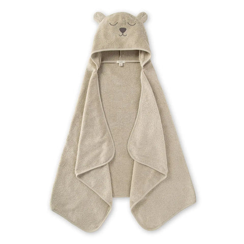 BEARY DRY hooded towel