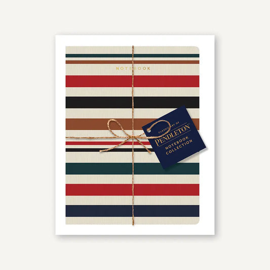 CLASSIC ART OF PENDLETON notebook set