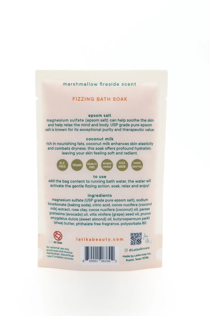 COZY VIBES bath soak