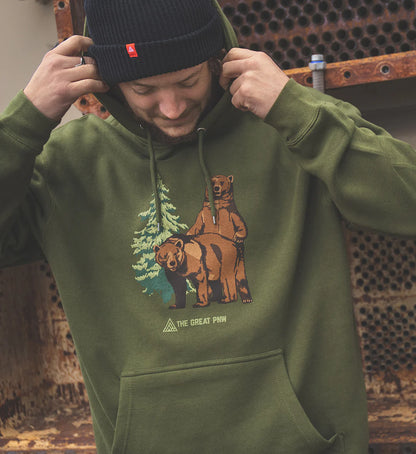 WOODSY hoodie