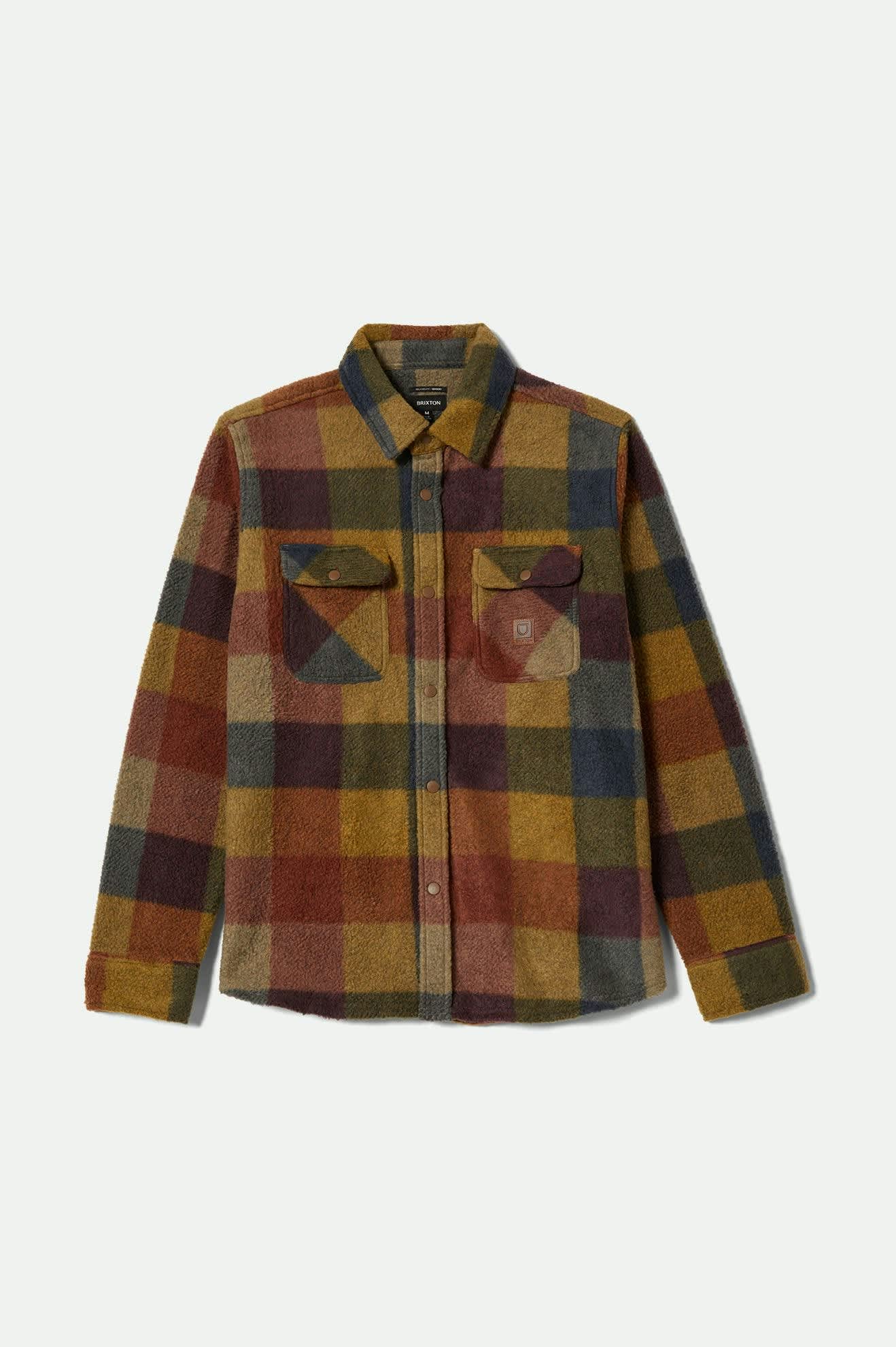 BOWERY ARCTIC STRETCH fleece