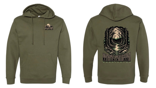 GOOD AS GONE OLYMPIC PENINSULA hoodie