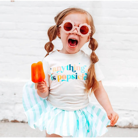 SUMMER POPSICLE kids tee