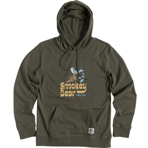SMOKEY'S BAND hoodie