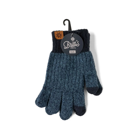 BONFIRE kids gloves