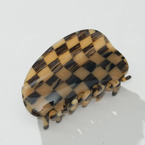 HARVEST CHECKMATE hair claw