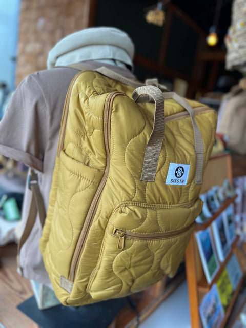 SOUL SURFER convertible backpack