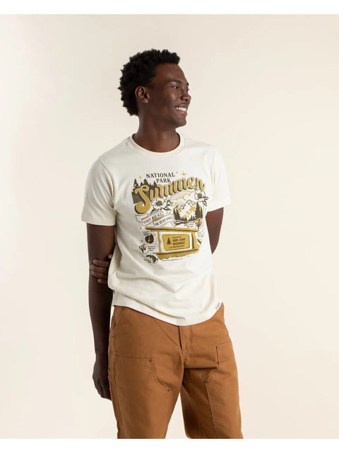 NATIONAL PARK SUMMER tee