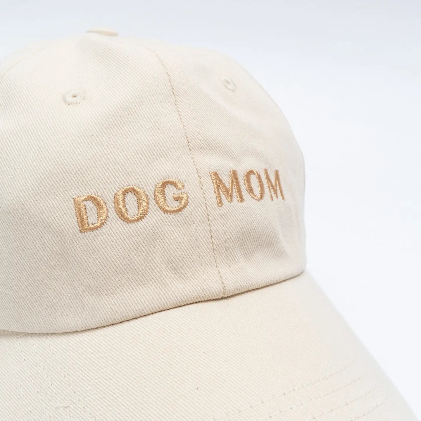 DOG MOM hat