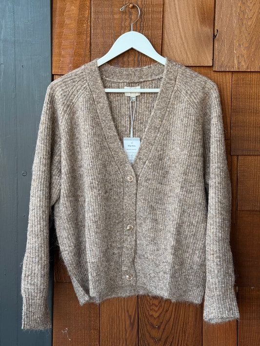 QUINN knit cardigan