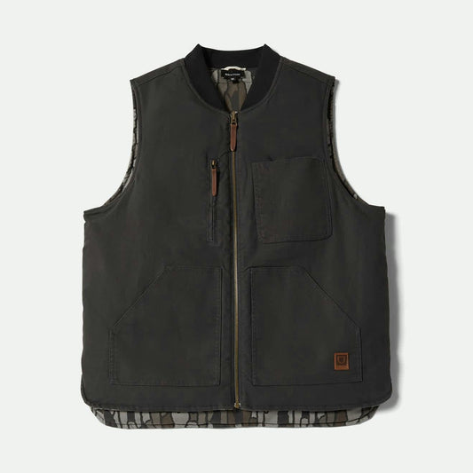 BUILDERS reversible vest