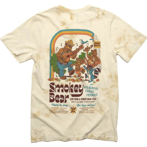 SMOKEY'S BAND tee