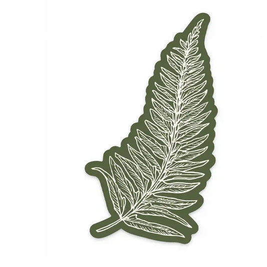 FERN sticker