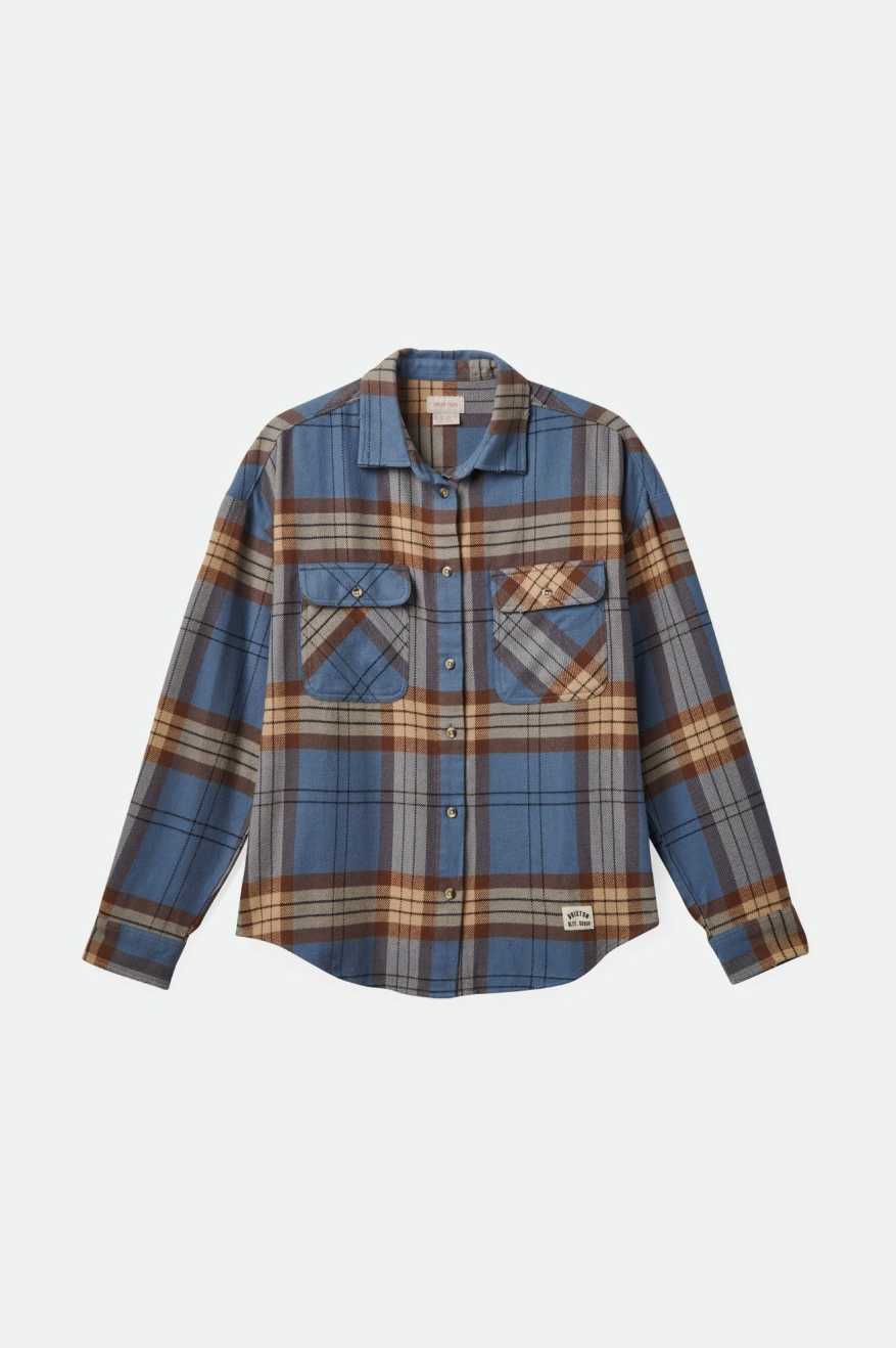 BOWERY women's flannel