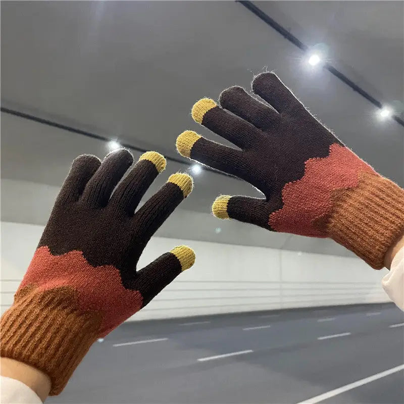 BLIZZARD BOUND gloves