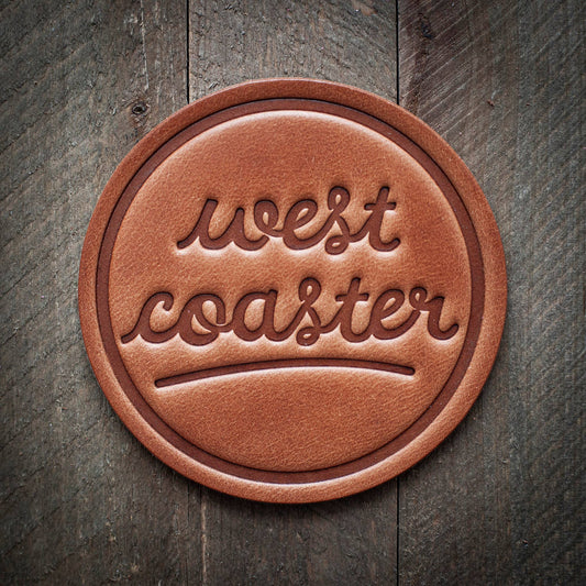 WEST COASTER coaster