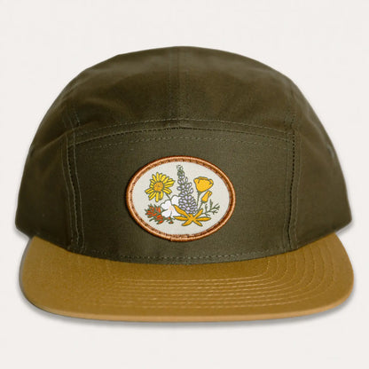 GROW WILDFLOWERS hat