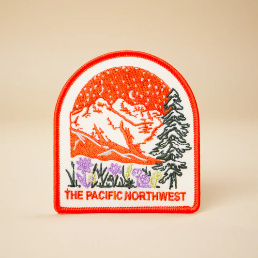 PNW LANDSCAPE patch