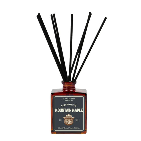 SMOKEY BEAR reed diffuser