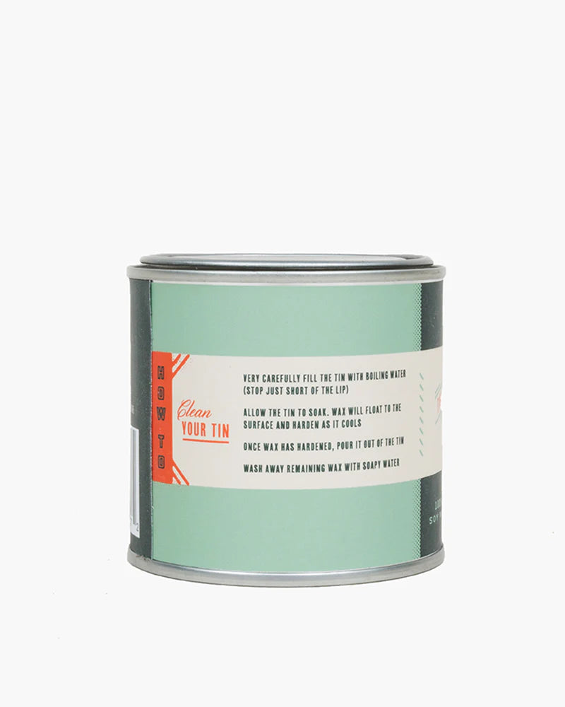 SCOUT citronella candle