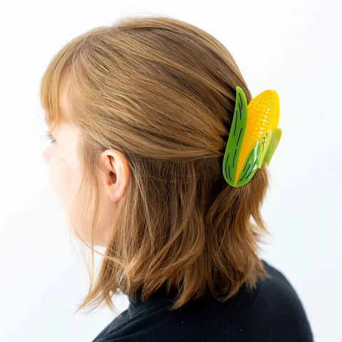 CORNY claw hair clip