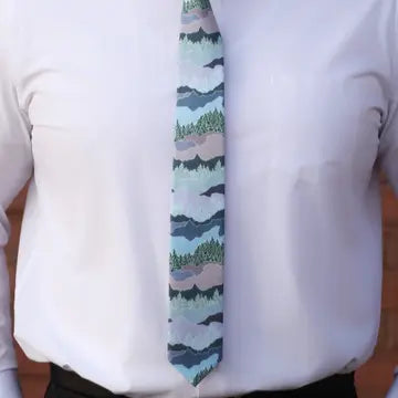 RAMBLE SLIM necktie