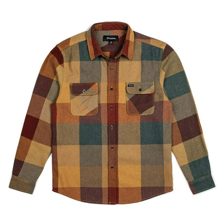BOWERY ARCTIC STRETCH fleece