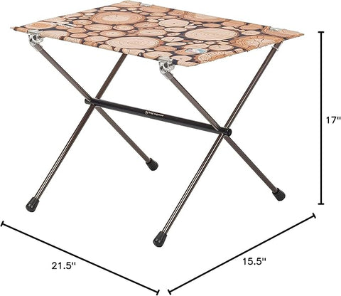 LOOP RENTAL: big agnes mica basin camp chairs & table (3-pc set)