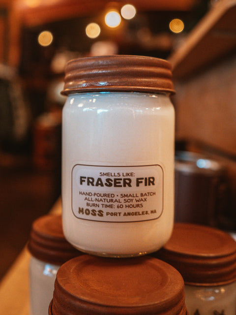 FRASER FIR candle