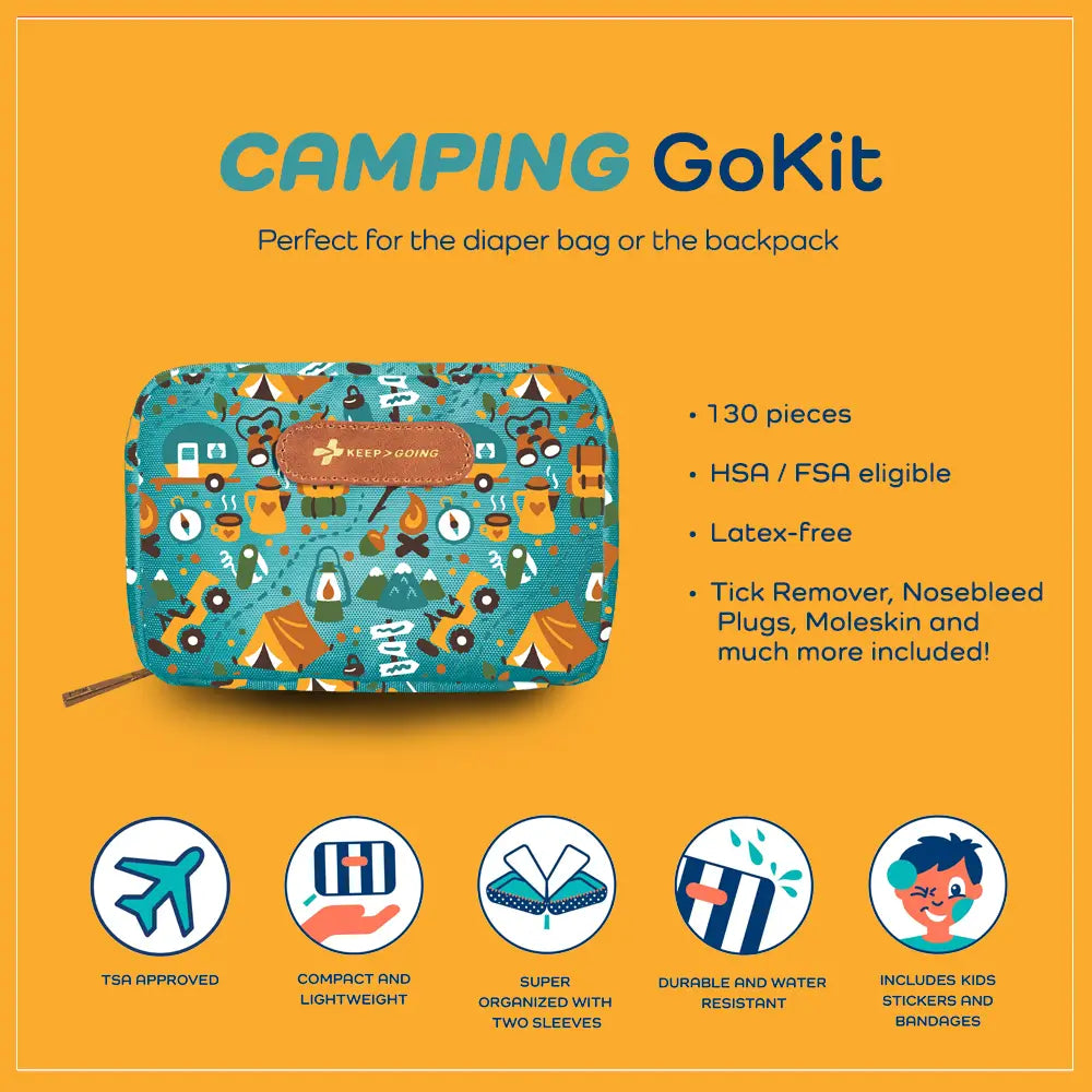 GOKIT first aid