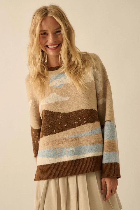 LAND & SEA sweater