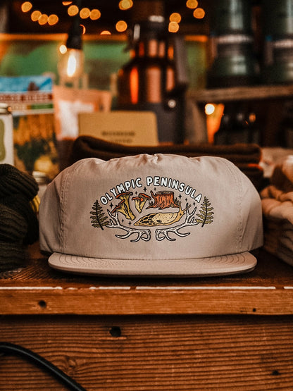 OLYMPIC PENINSULA forager hat