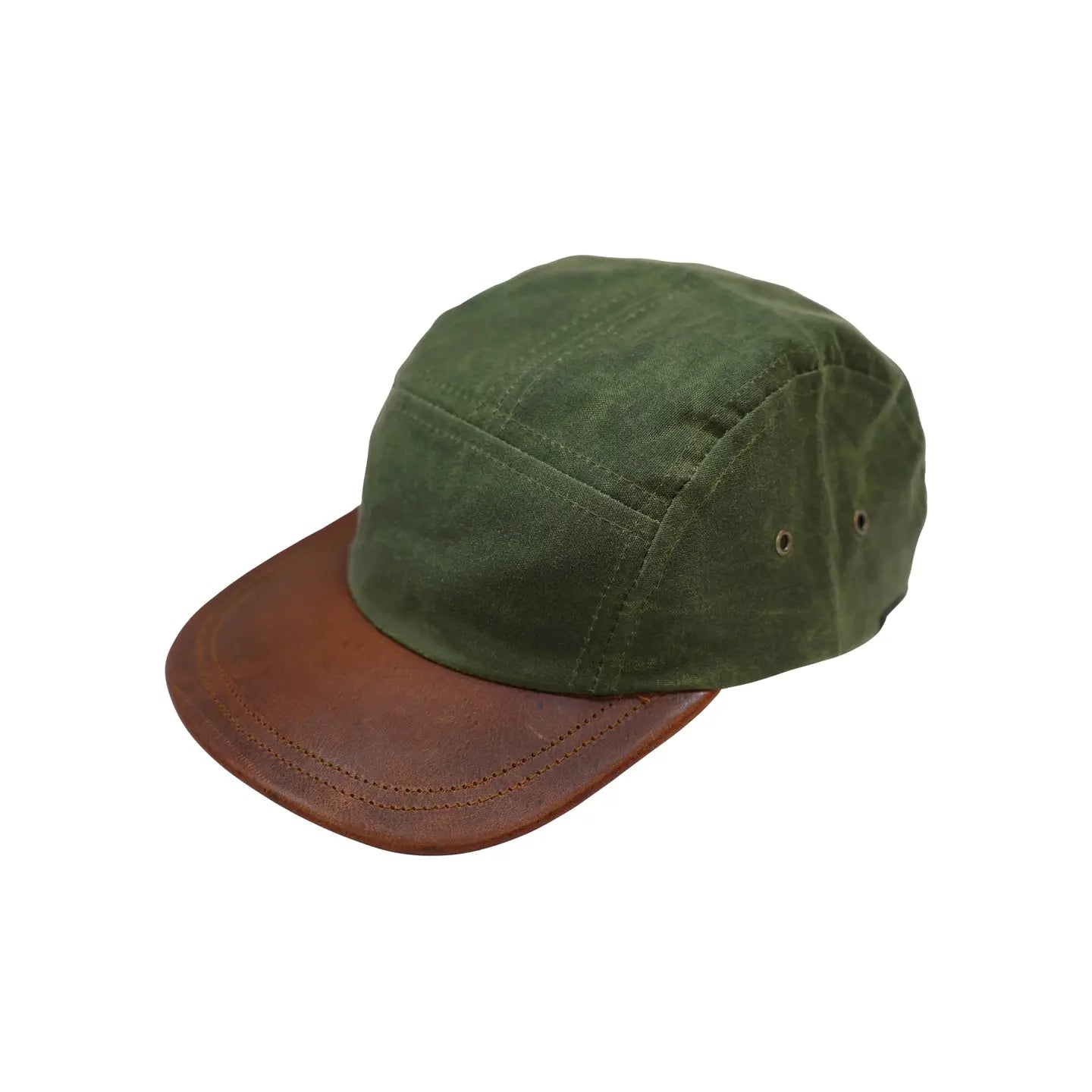 CAMPIN' CANVAS waxed hat