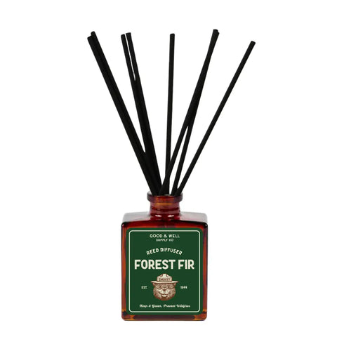 SMOKEY BEAR reed diffuser