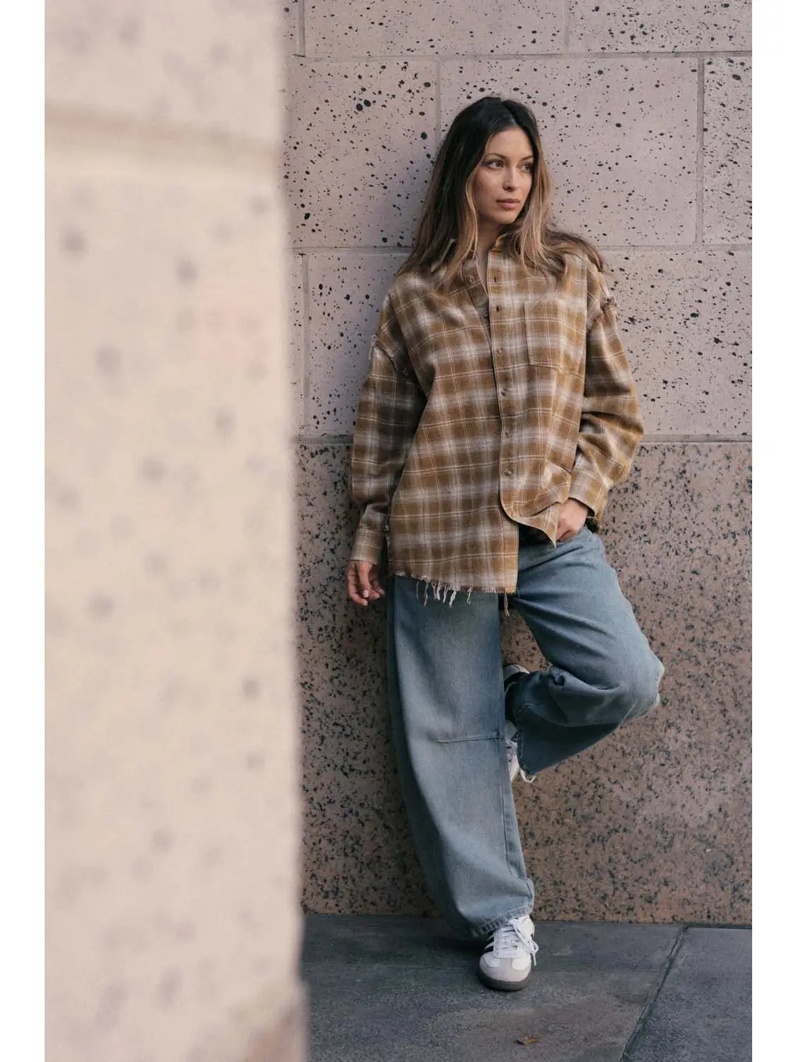 MAPLE flannel