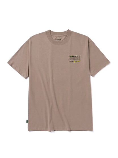 FOREST FORAGER logo tee