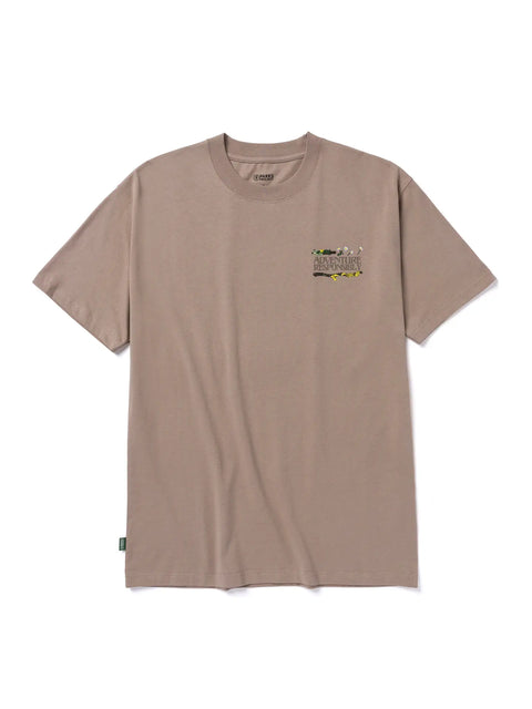 FOREST FORAGER logo tee