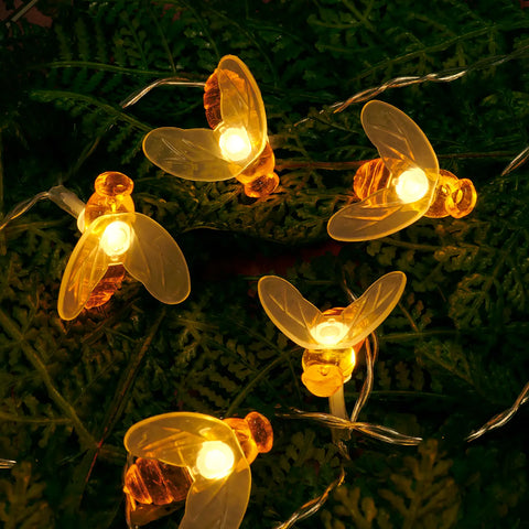 BUSY BEE string lights