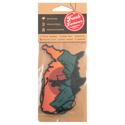 HIKE USA air freshener