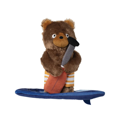 WATER YOU WAITING FOR? dog toy