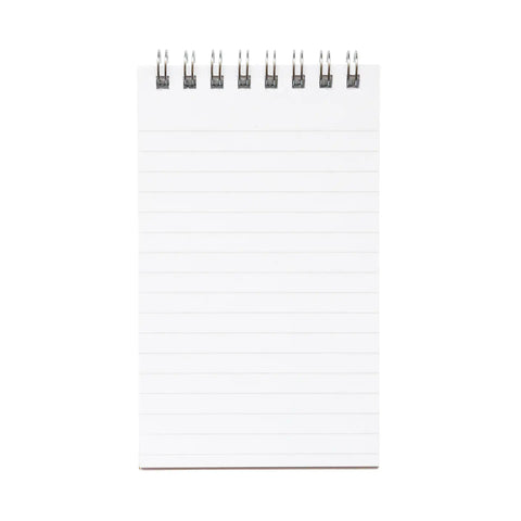 SNOOPY SCOUT mini notebook