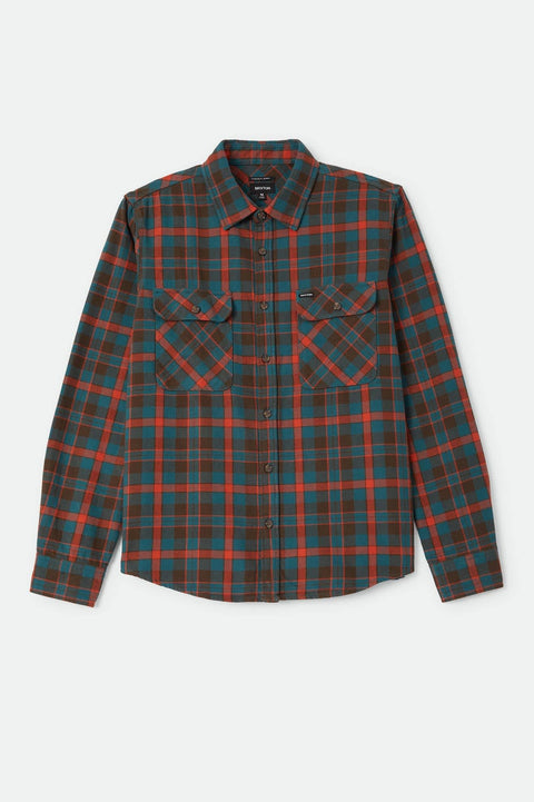 BOWERY flannel
