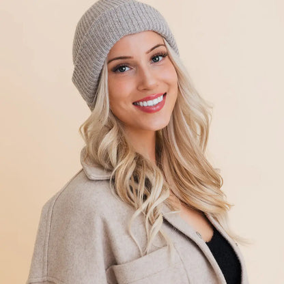 BUNDLE UP beanie