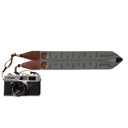 RAMBLER camera strap