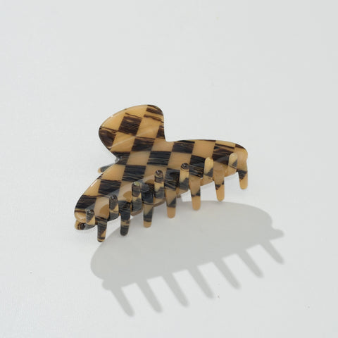 HARVEST CHECKMATE hair claw