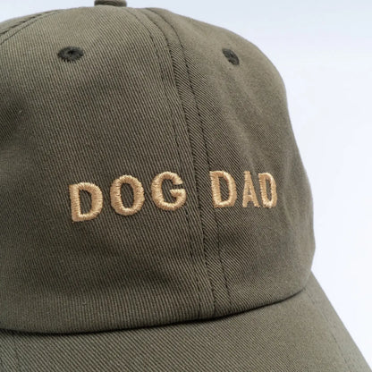 DOG DAD hat