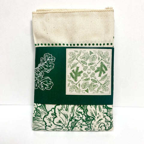 BOTANICAL FOREST bandana