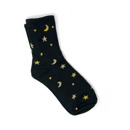 MOON & STARS socks