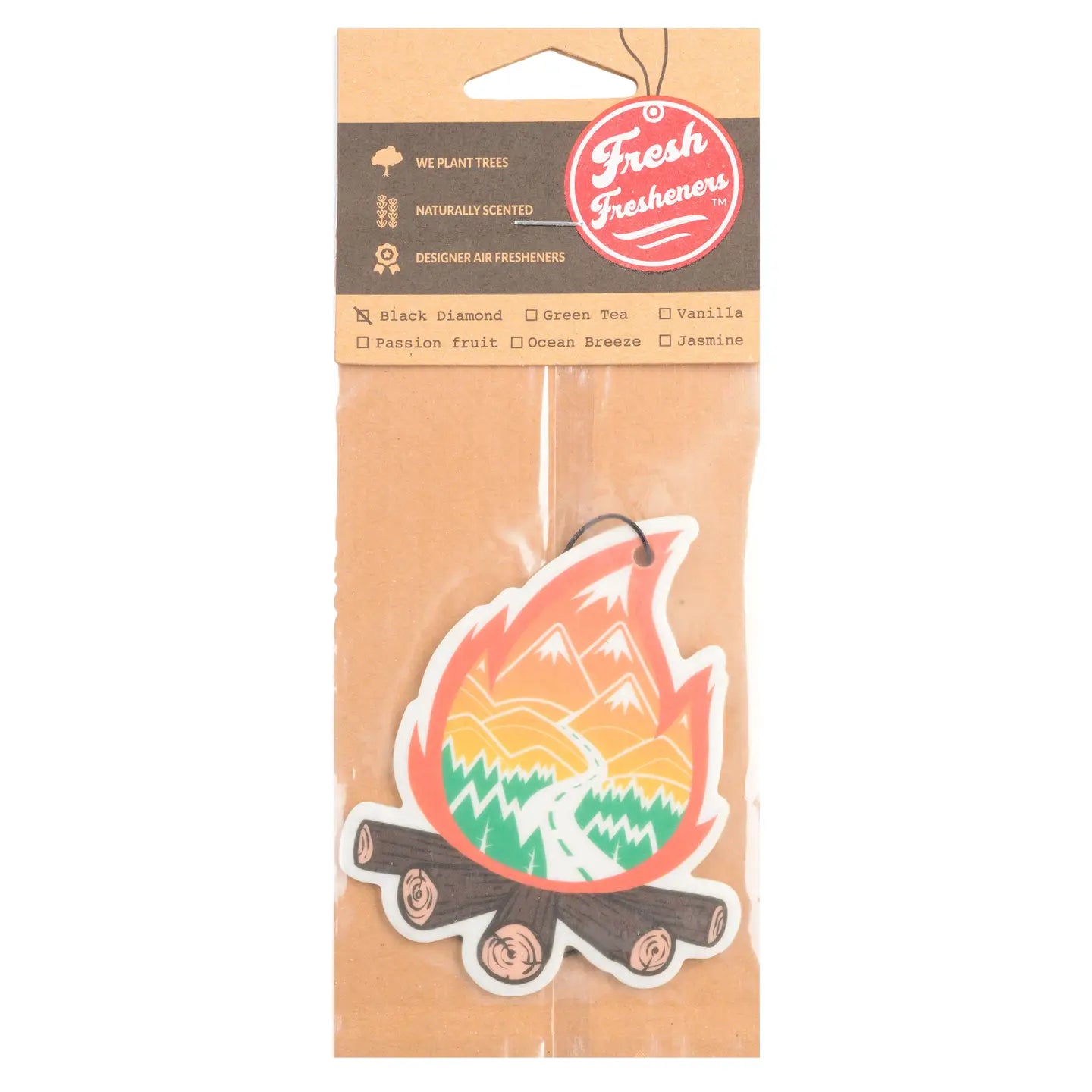 CAMPFIRE air freshener