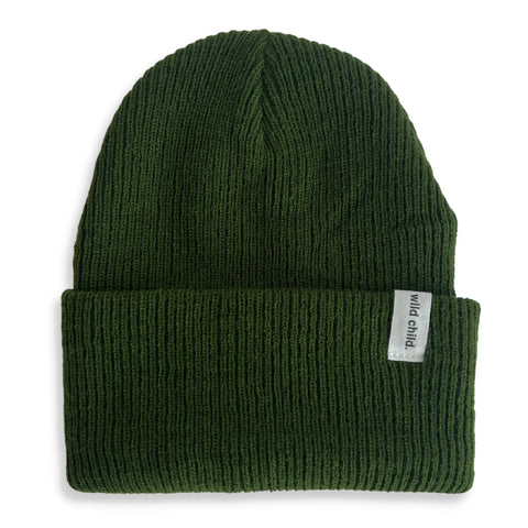WILD CHILD kids beanie
